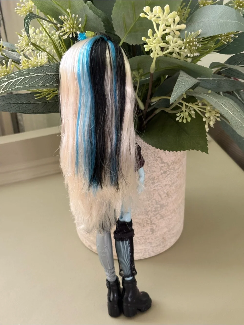 Monster High G3 Core Refresh Frankie Stein doll